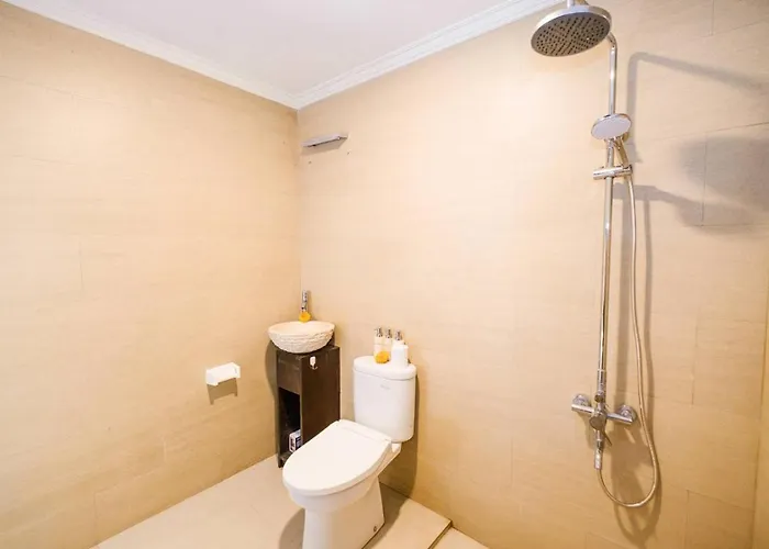 Restu 2 Holiday home *