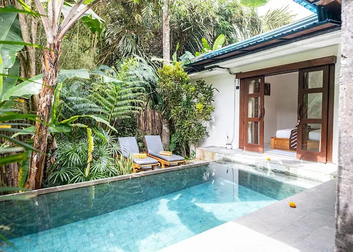 Restu 2 Holiday home Ubud (Bali)