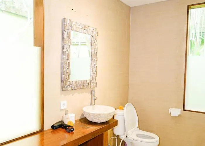 Restu 2 Holiday home Ubud (Bali)