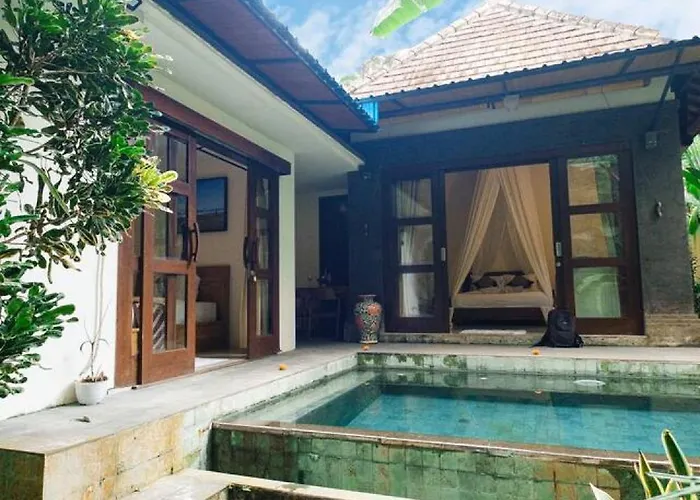 Restu 2 Holiday home *